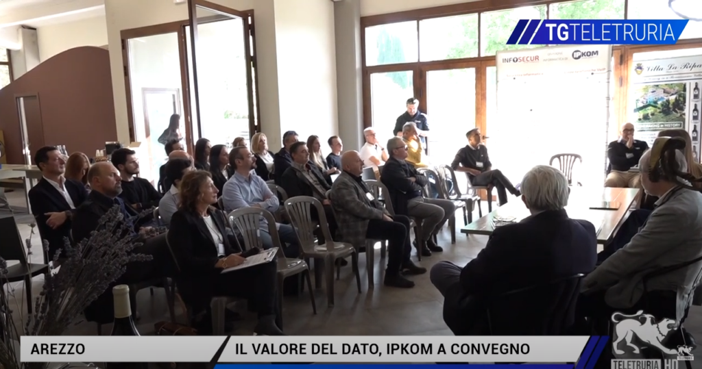 Ipkom a convegno - Teletruria