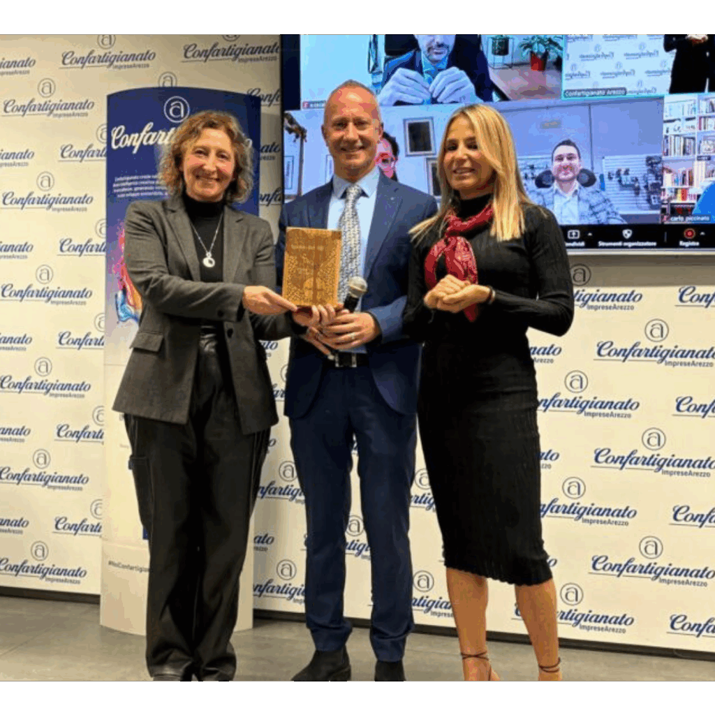 iPkom premiata come VSME Pioneer 2025
