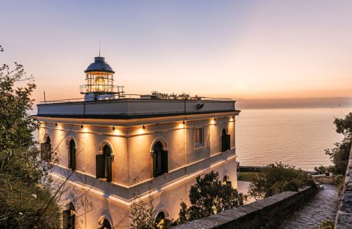 Faro Punta Imperatore - Isola di Ischia
