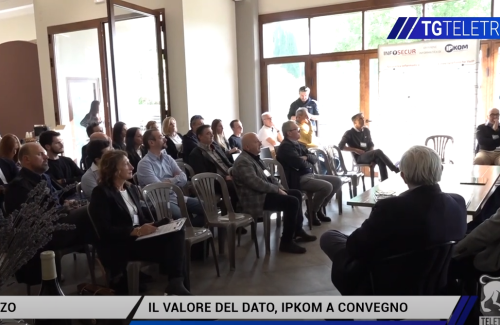 Ipkom a convegno - Teletruria