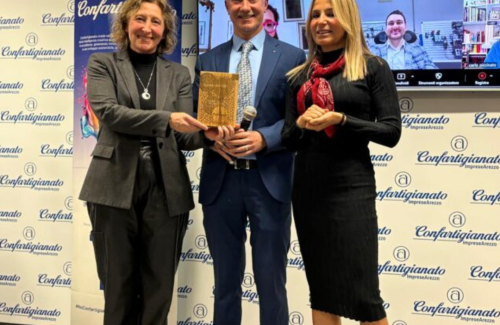 iPkom premiata come VSME Pioneer 2025